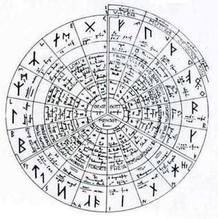 Elysian rune engravings
